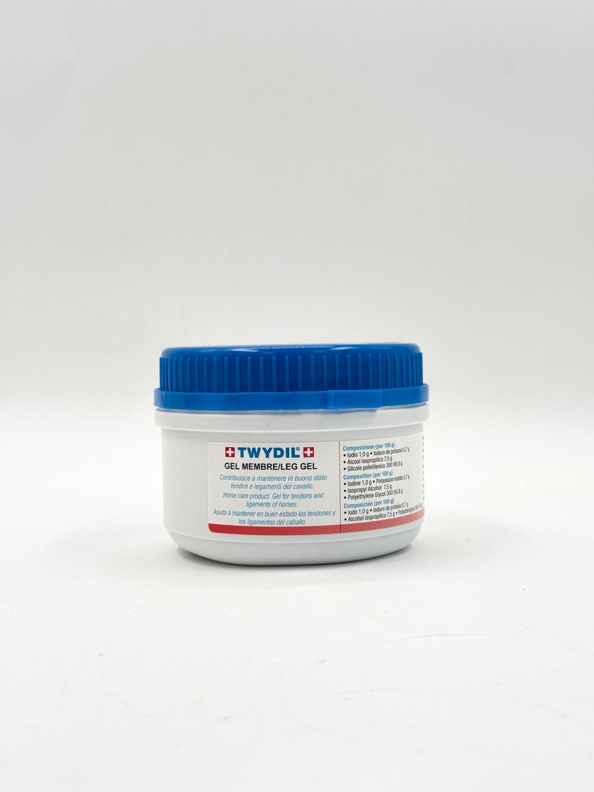 TWYDIL LEG GEL