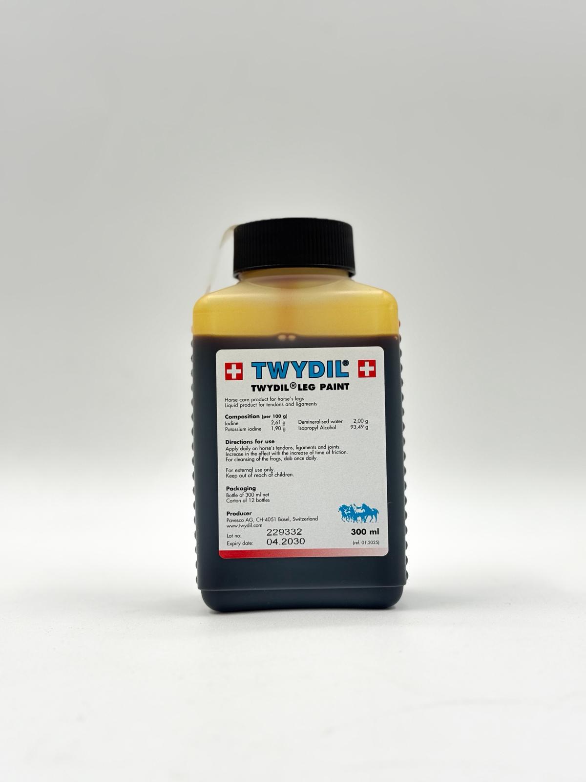 TWYDIL LEG PAINT