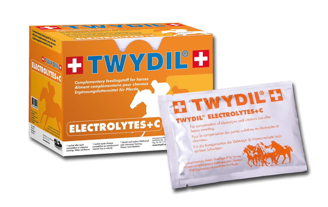 Twydil Electrolytes+C